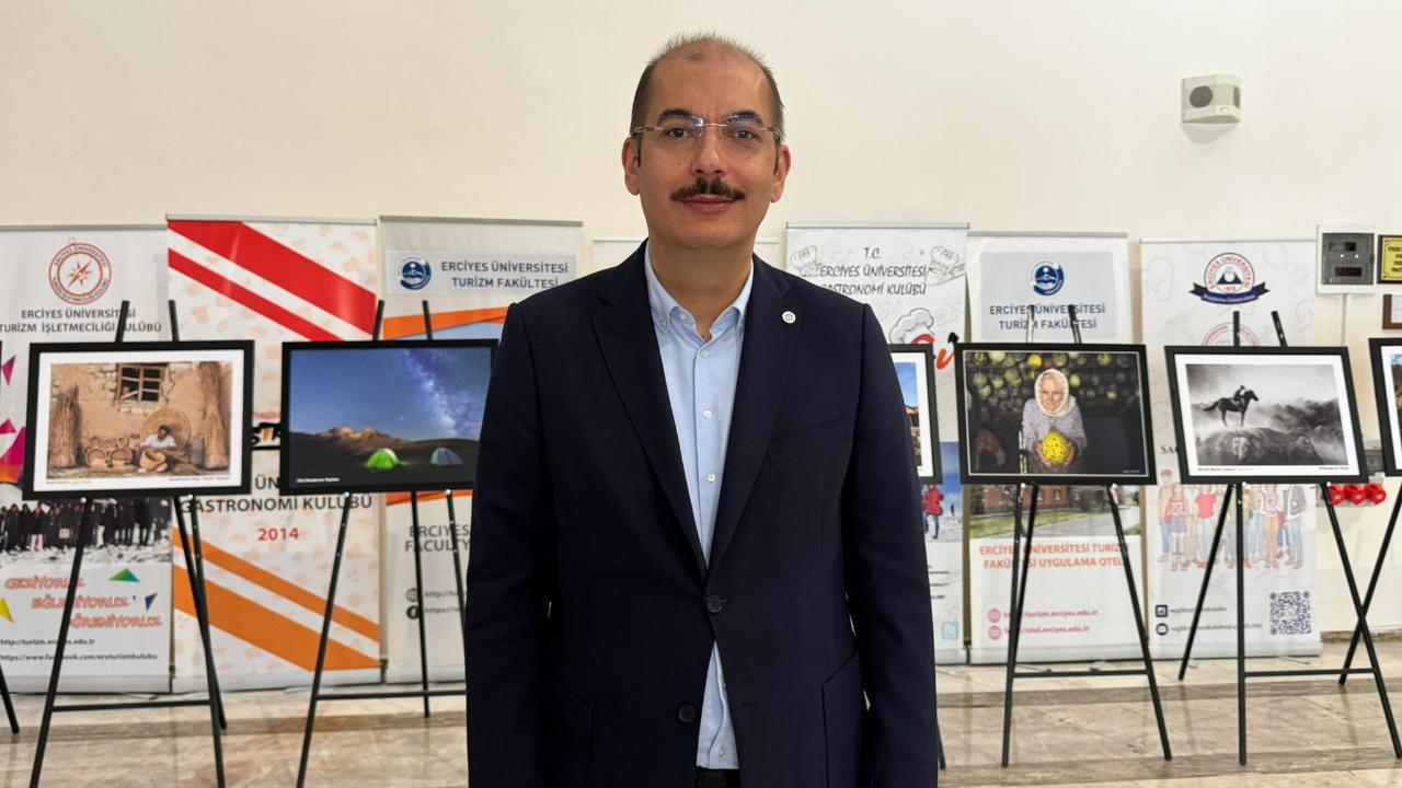 Türkiye’de üretilen pastırmanın yüzde 60’ından fazlası Kayseri’den