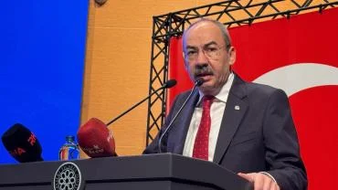 "Türkiye'siz AB, AB'siz Türkiye olmaz"