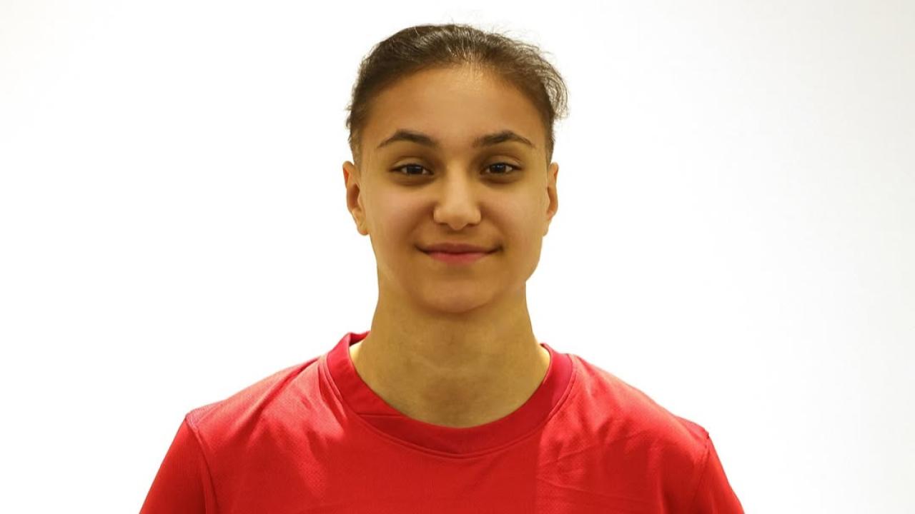 Zeynep Bilir, U19 Kadın Milli Takımı aday kadrosuna davet edildi