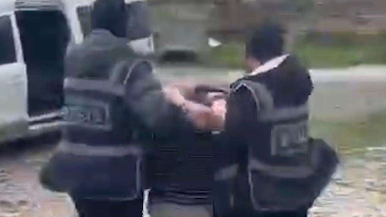10 yıl hapis cezasıyla aranan firari yakalandı