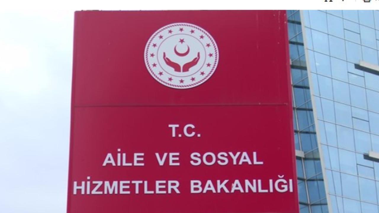 Aile ve Sosyal Hizmetler Bakanlığı 680 sözleşmeli personel alacak