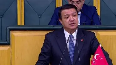 "Ak Parti seçim ilan etsin hemen adayımızı açıklayalım"