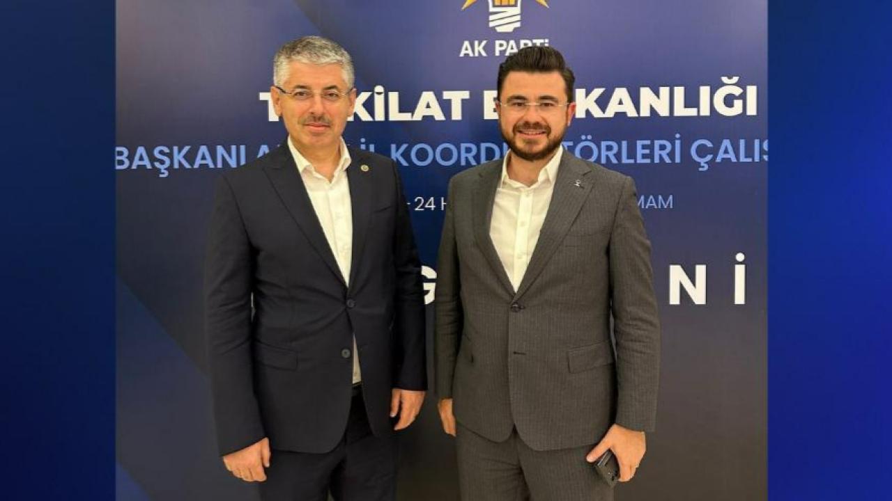 Ak Parti ve CHP İl Başkanları da Keser'e tepkili