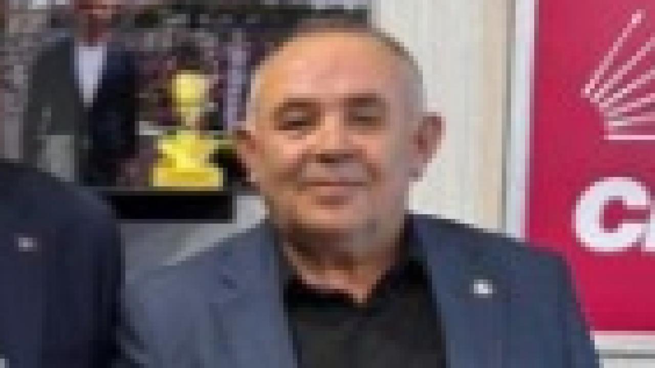 Akkışla'da belediye meclis üyesi istifa etti