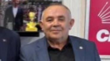 Akkışla'da belediye meclis üyesi istifa etti