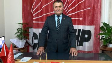 CHP Develi İlçe Başkanı belli oldu