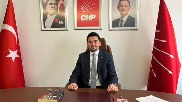 CHP İl Başkanı Gözbaşı oldu