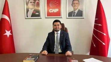 CHP İl Başkanı Gözbaşı oldu