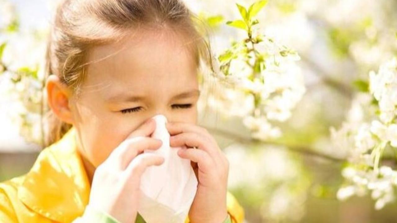 Çocuklarda alerjik nezle astımı tetikleyebilir