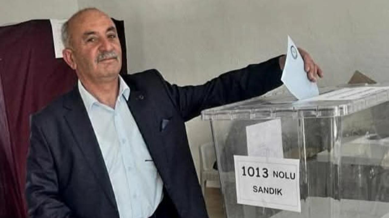 Ebulhayır Mahallesi muhtarı hayatını kaybetti
