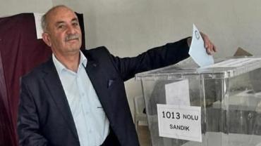 Ebulhayır Mahallesi muhtarı hayatını kaybetti