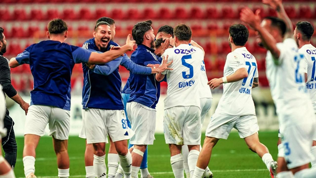 Erciyes38 FK-Malatya Yeşilyurtspor maçı biletleri satışta