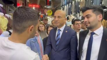 Genç: “Kapalı çarşı esnafı unutulmuş”