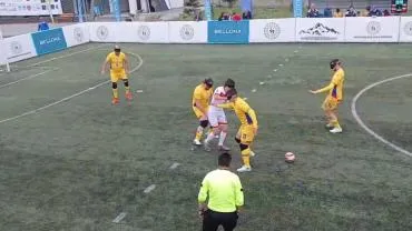 Görme Engelliler Milli Takımı, Erciyes Cup’ın şampiyonu oldu