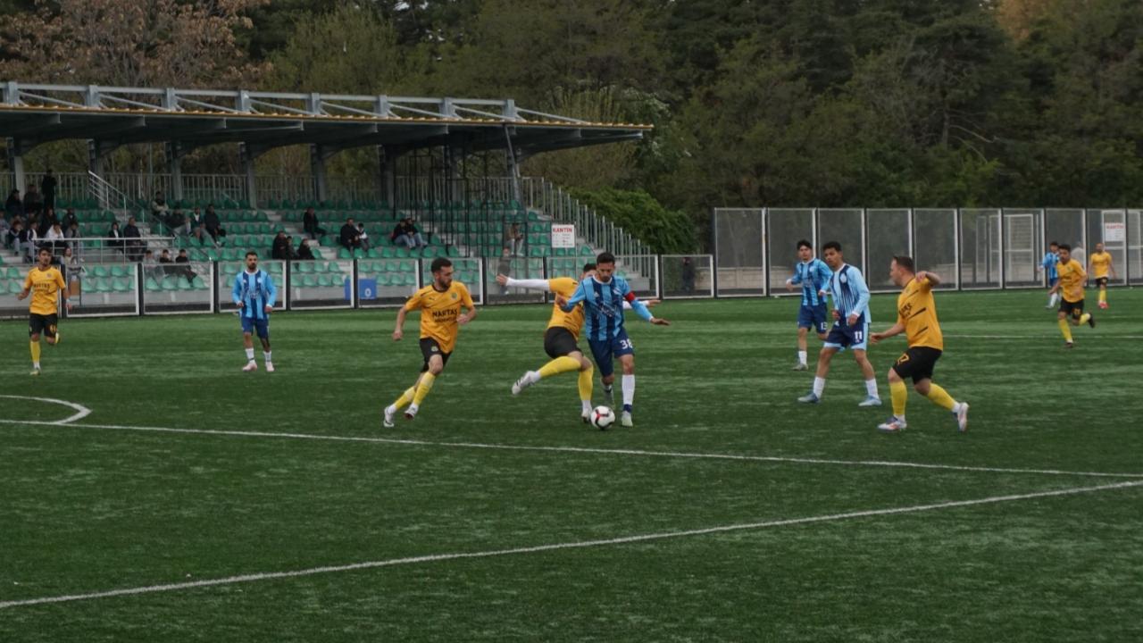 İkinci Amatör Küme’de sekizinci hafta tamamlandı