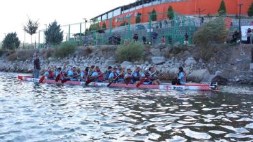 'İncesu Marina Su Sporları Merkezi' hizmete açılıyor