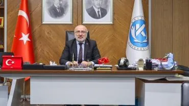 Kayseri Üniversitesi 8 yaşında
