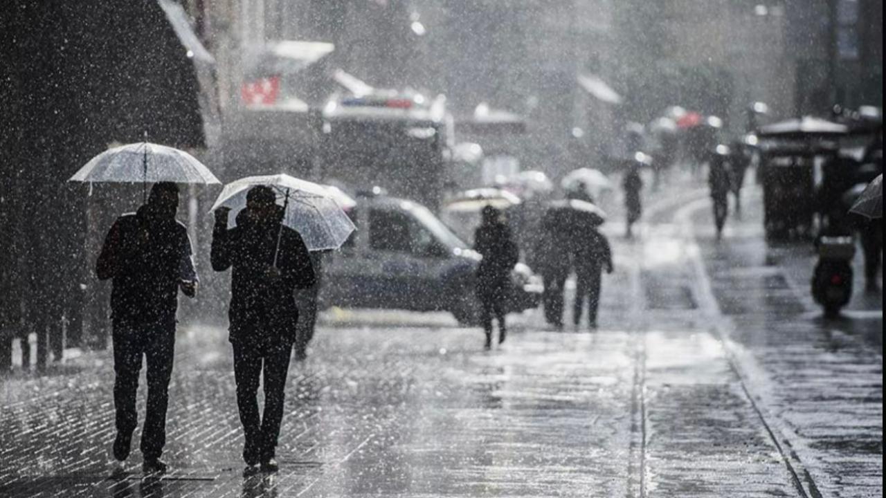 Kayseri’de hafta sonu hava durumu