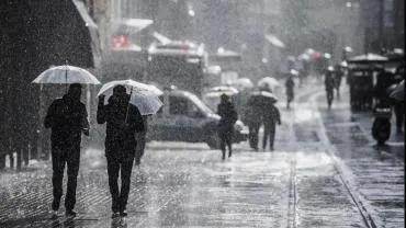 Kayseri’de hafta sonu hava durumu