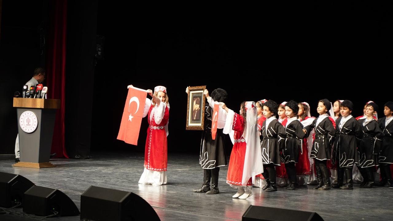 Kayseri’de Hıdrellez kutlandı