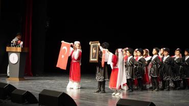 Kayseri’de Hıdrellez kutlandı