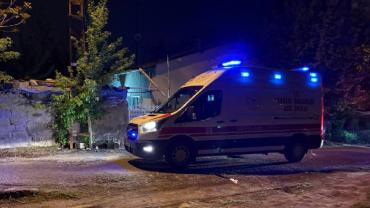 Kayseri'de sobadan anne-oğul zehirlendi