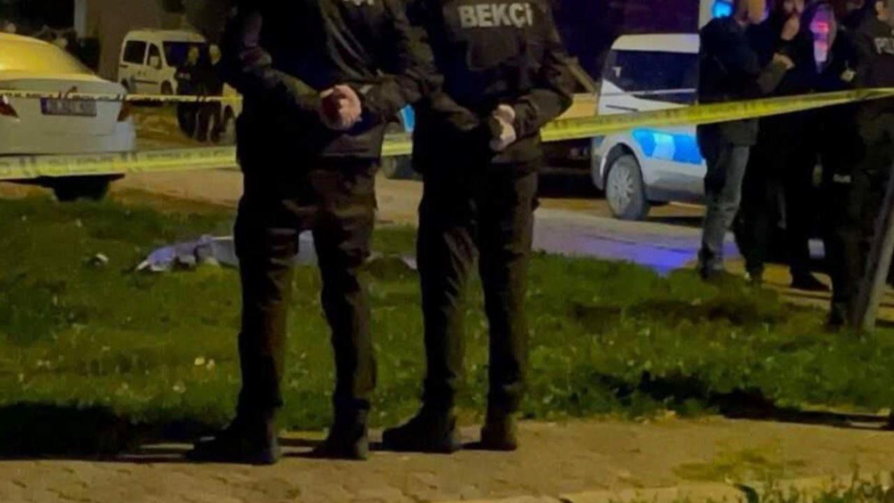 Kayseri'de sokak ortasında eşini öldüren adama müebbet!