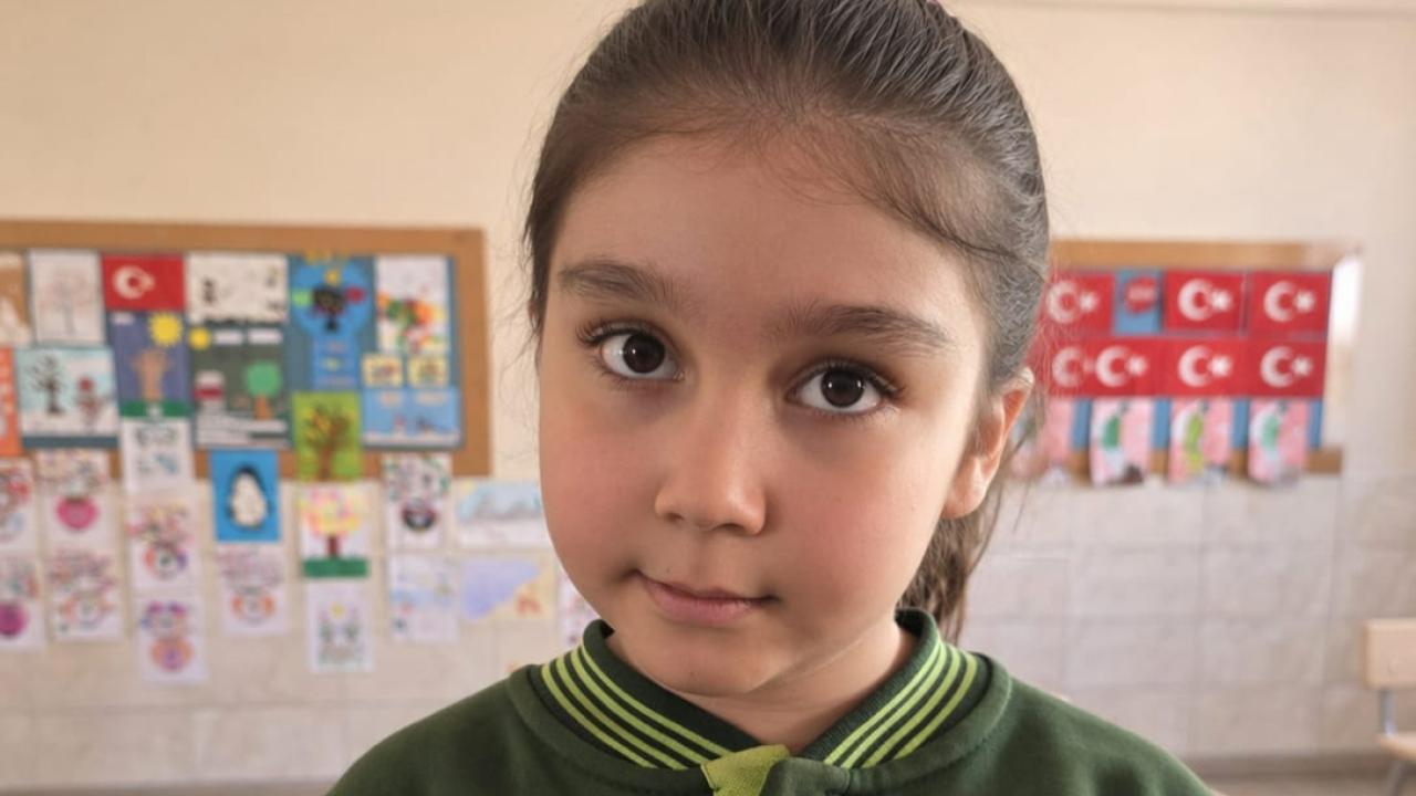 Kayserili öğrenci Yıldız, uluslararası matematik olimpiyatlarında birinci oldu