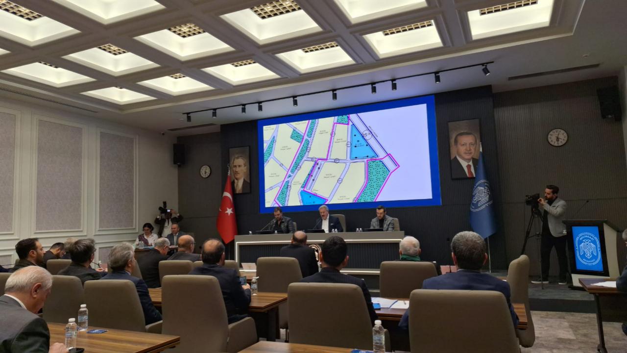 Melikgazi Belediyesi mıcır üretecek