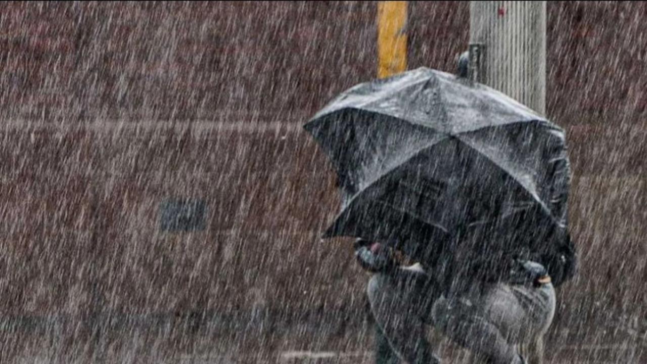 Meteoroloji Kayseri'de hafta sonu hava durumunu açıkladı