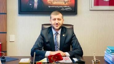 MHP'li Ersoy'dan Ak Partili Çopuroğlu'na destek