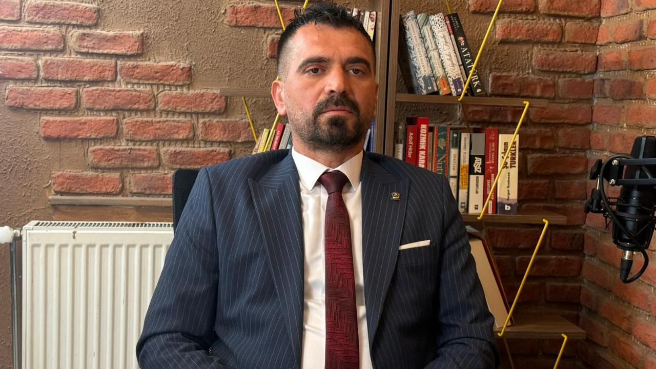 "Mustafa Keser bu millete ihanet etti"