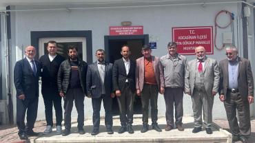 Onat’tan Ali İhsan Alçı Bulvarı İçin Önlem Çağrısı