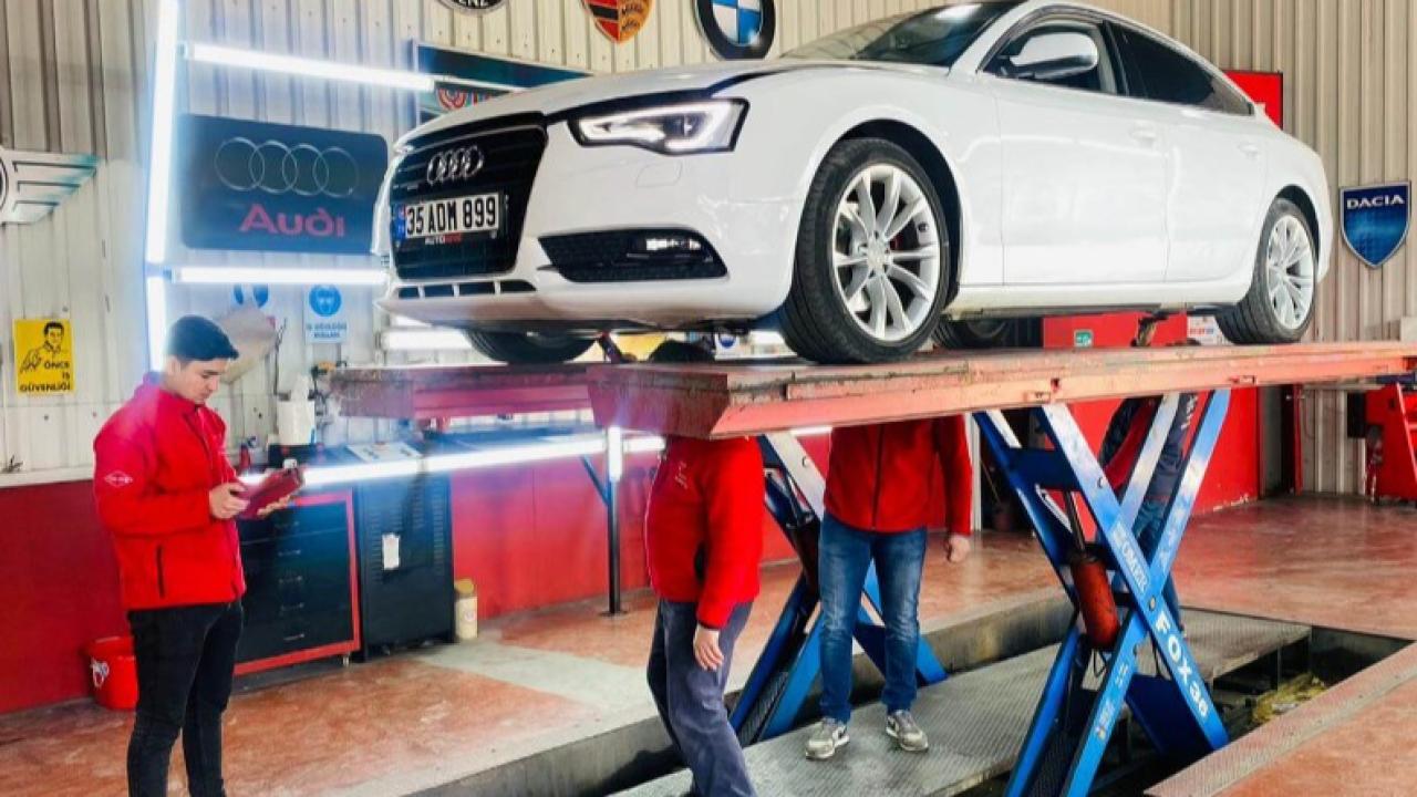 Oto ekspertiz işletmelerine düzenleme geliyor