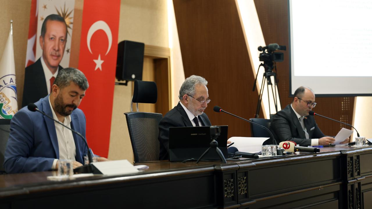 Talas Millet Bahçesi yanına cami yapılacak