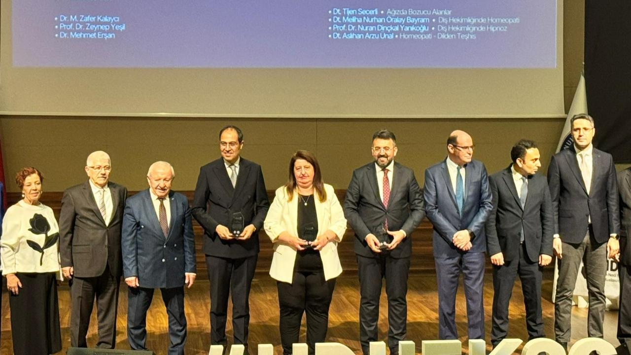Uluslararası Diş Hekimliği Kongresi başladı
