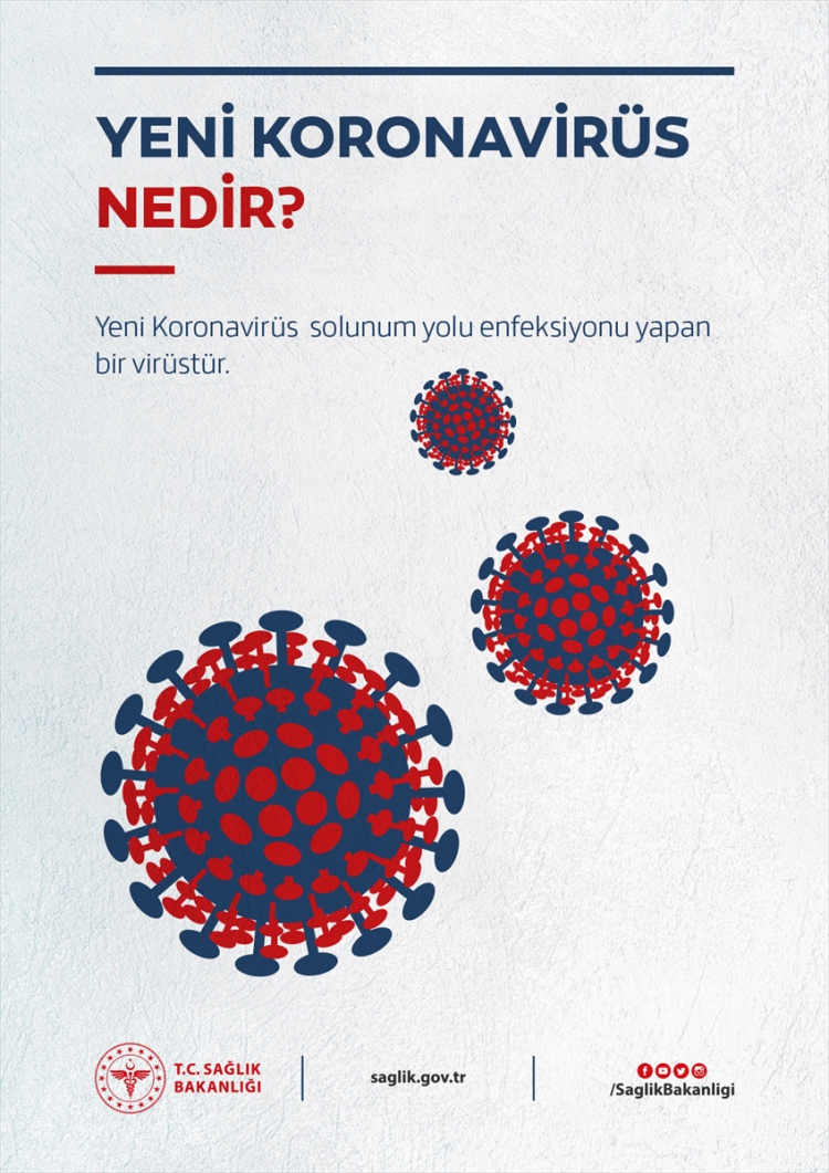 Koronavirüs nedir? Ne gibi önlemler almalıyız?