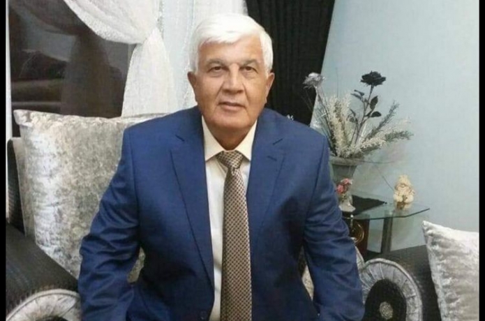Osman Kavuncu'da aracn arpt yaya hayatn kaybetti
