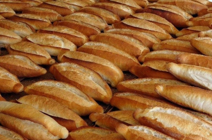 Kayseri'de ekmek 7,5 lira oldu 